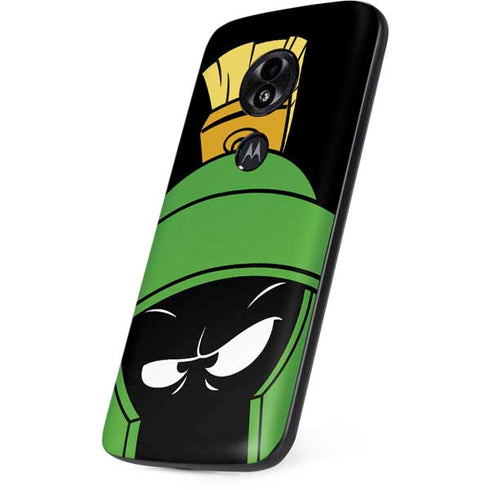 Looney Tunes Marvin the Martian Moto E5 Play Skin